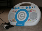 Educational Children's Products: Karaoke Machine