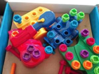 Educational Children's Products: Drill Toy