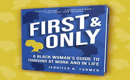 First & Only by Jennifer R. Farmer