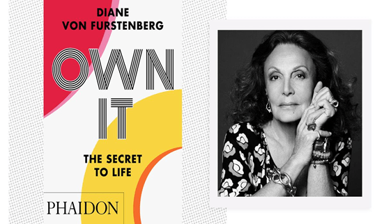 Own It by Diane von Furstenberg