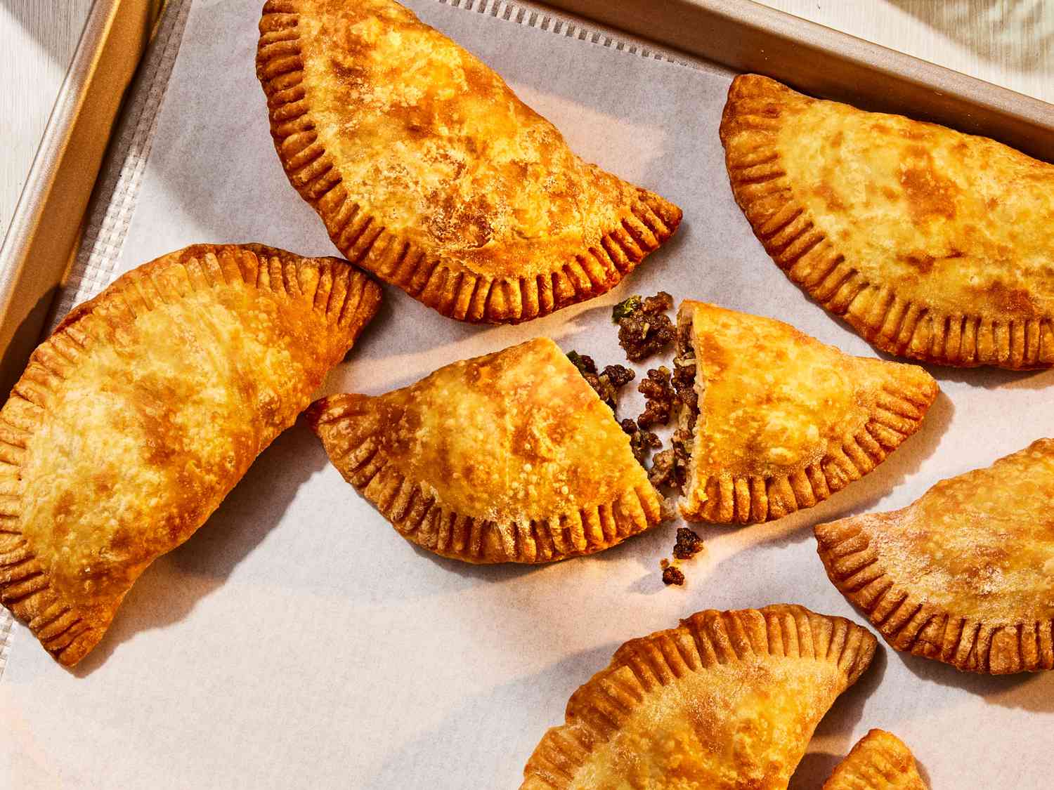 Authentic Natchitoches Meat Pies