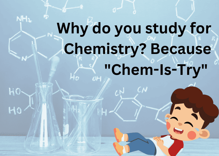 Chemistry Jokes to Tickle Your Funny Bones