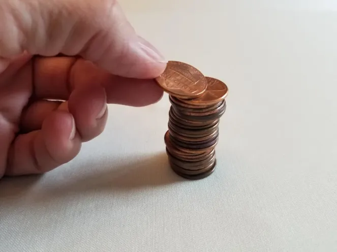 Coin Tower