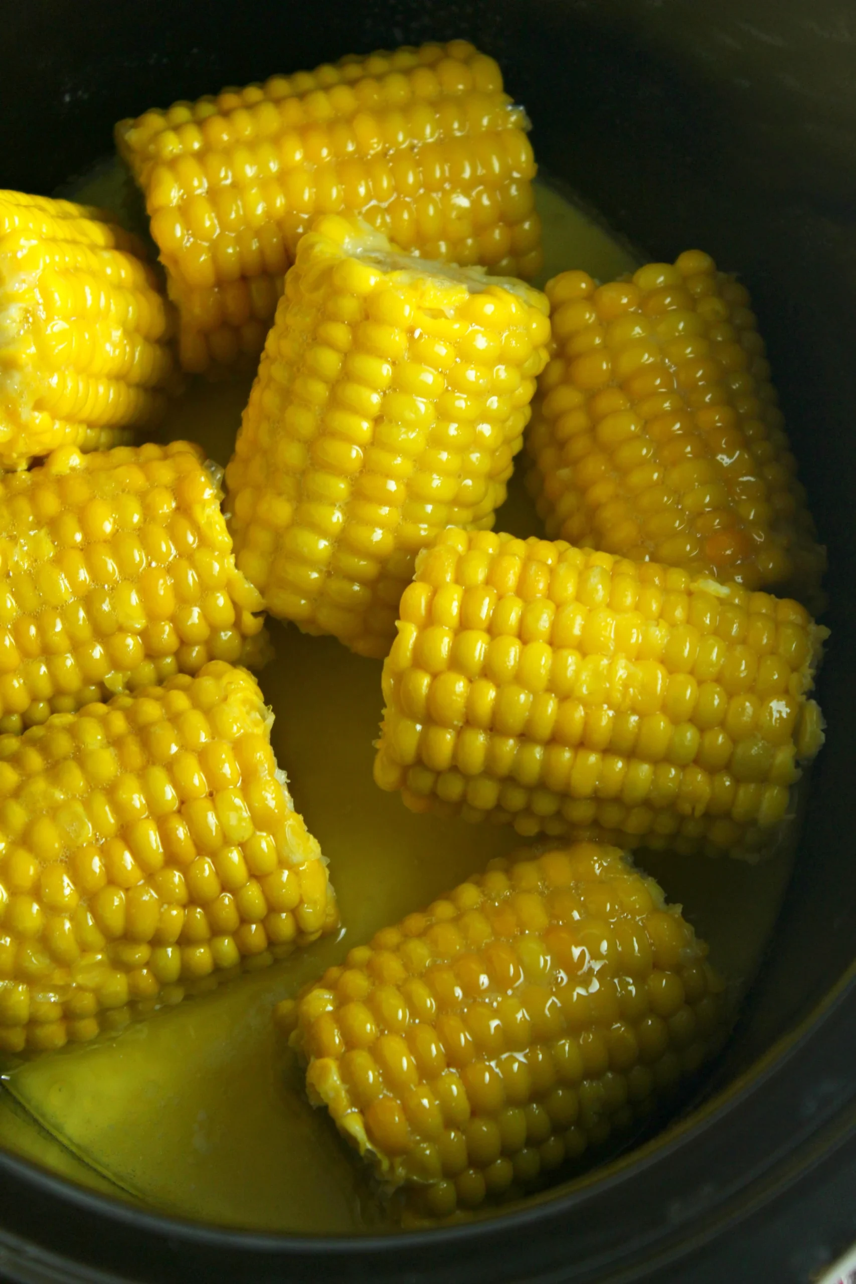 Cooking the Corn