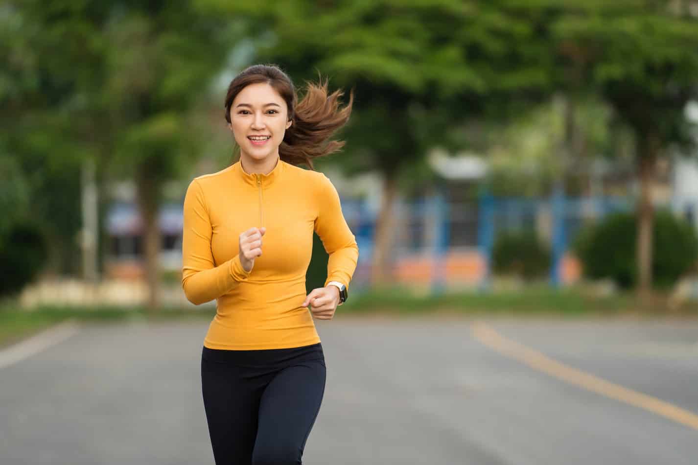 Health Benefits of The 5K Run