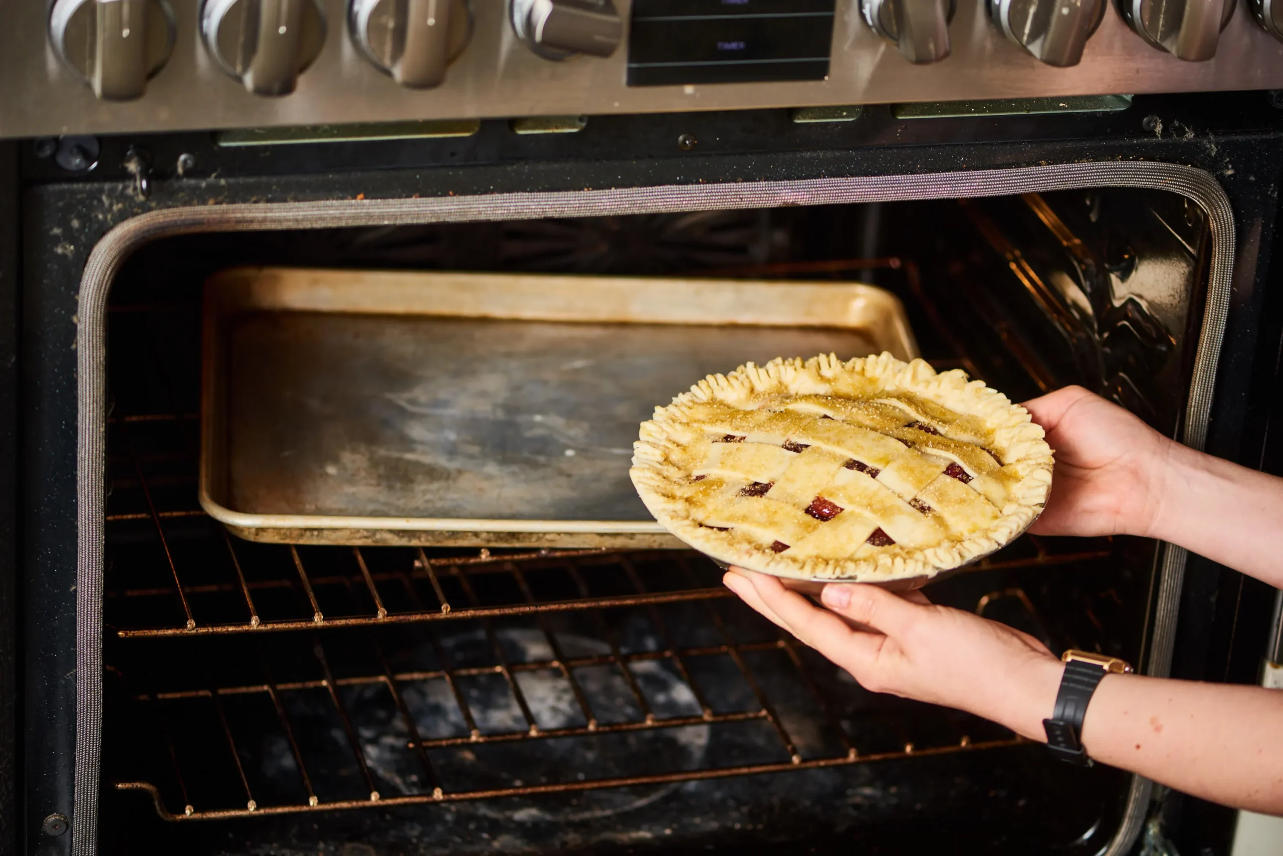 How to Bake Meat Pies