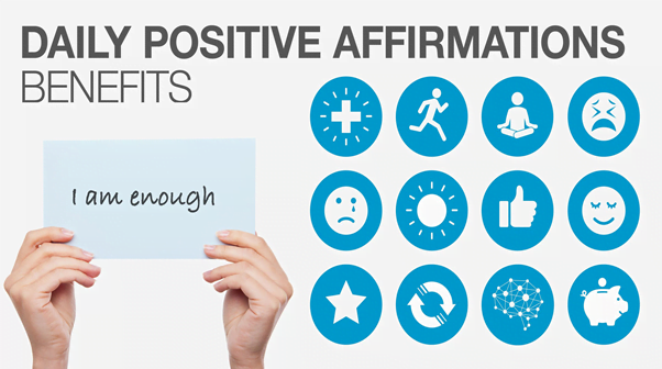 Importance of Daily Positive Affirmations for Your Mental Health