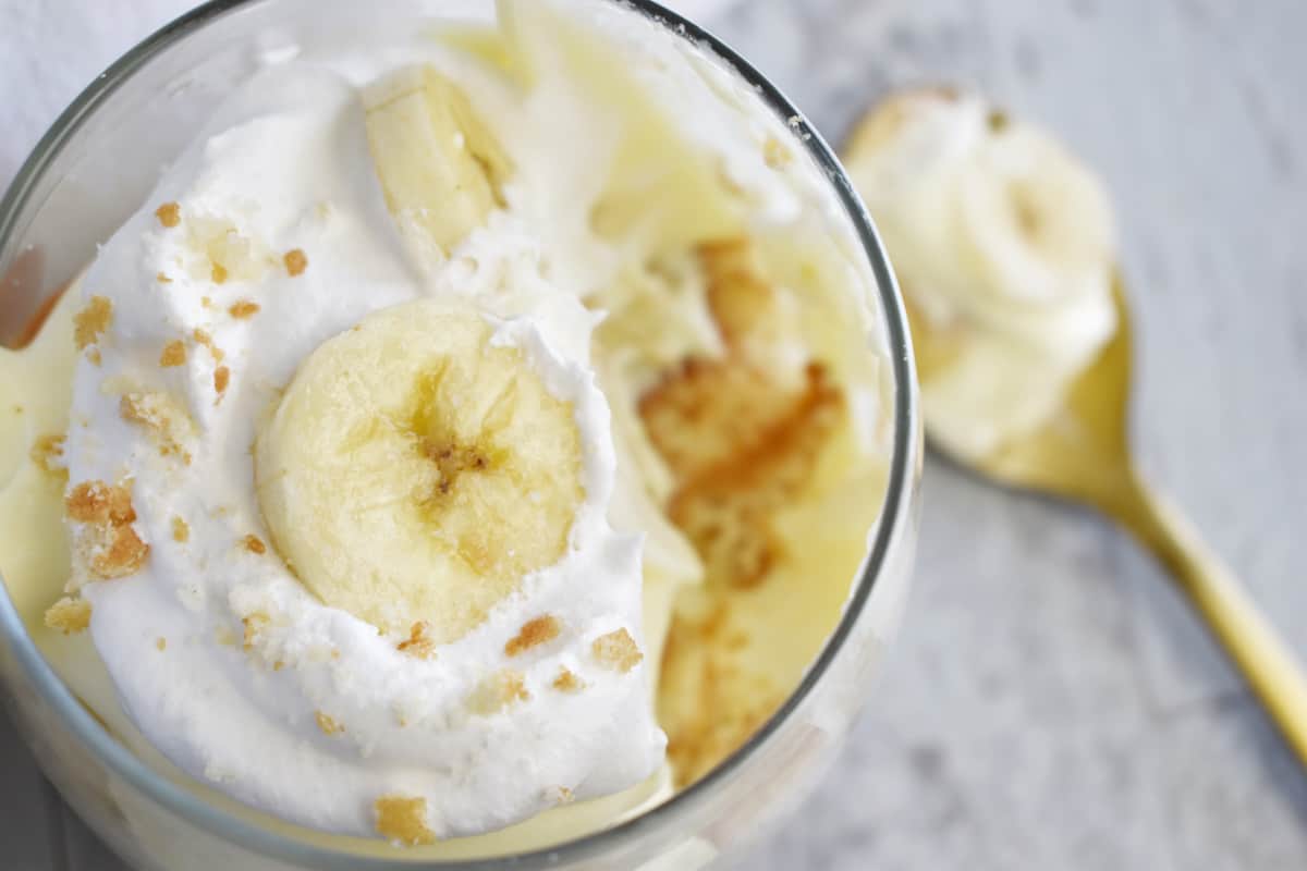 Magnolia Bakery Banana Pudding - A Mixture of Flavors