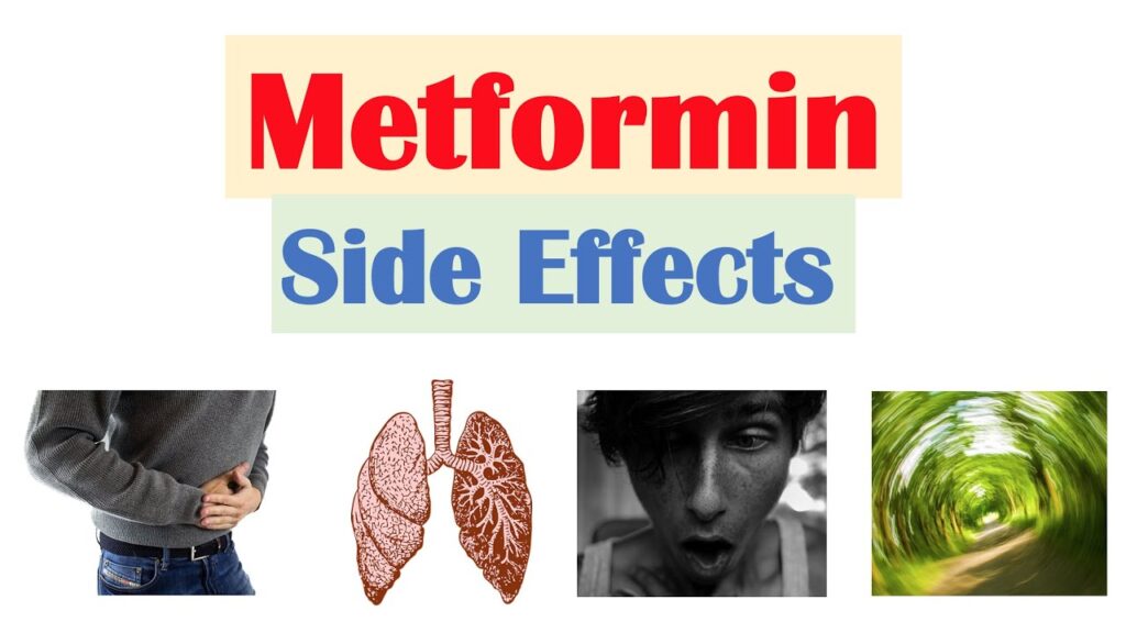 Metformin’s Side Effects