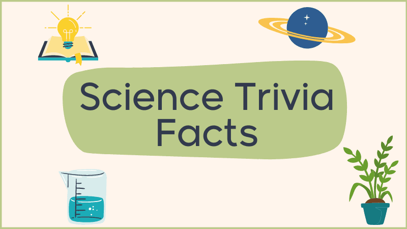 Science Trivia for Kids