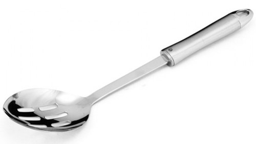 Slotted Spoon or Tongs