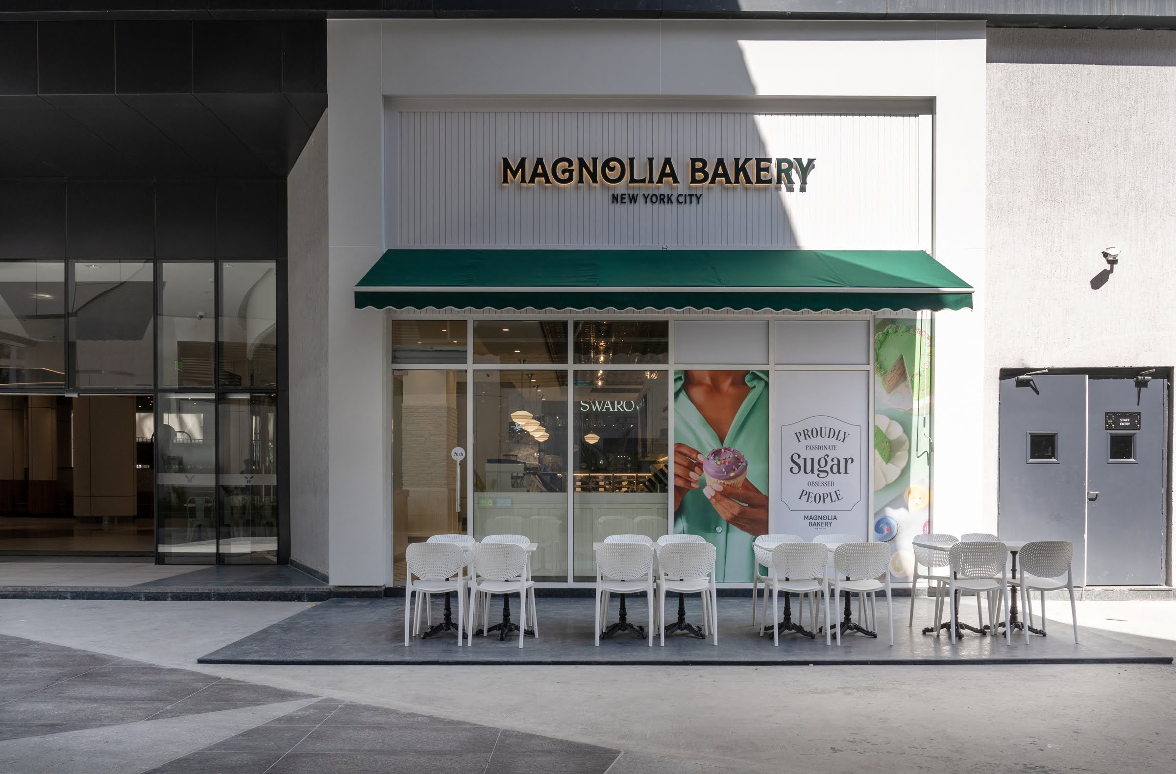 The Legacy of Magnolia Bakery