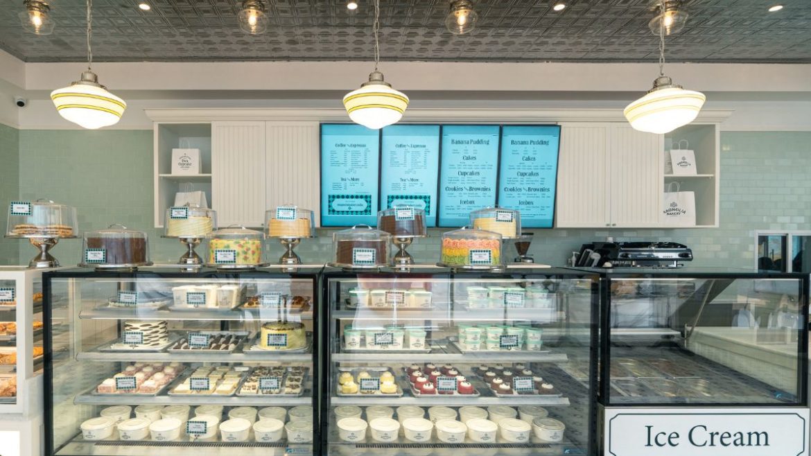 The Magnolia Bakery Difference - Home Made