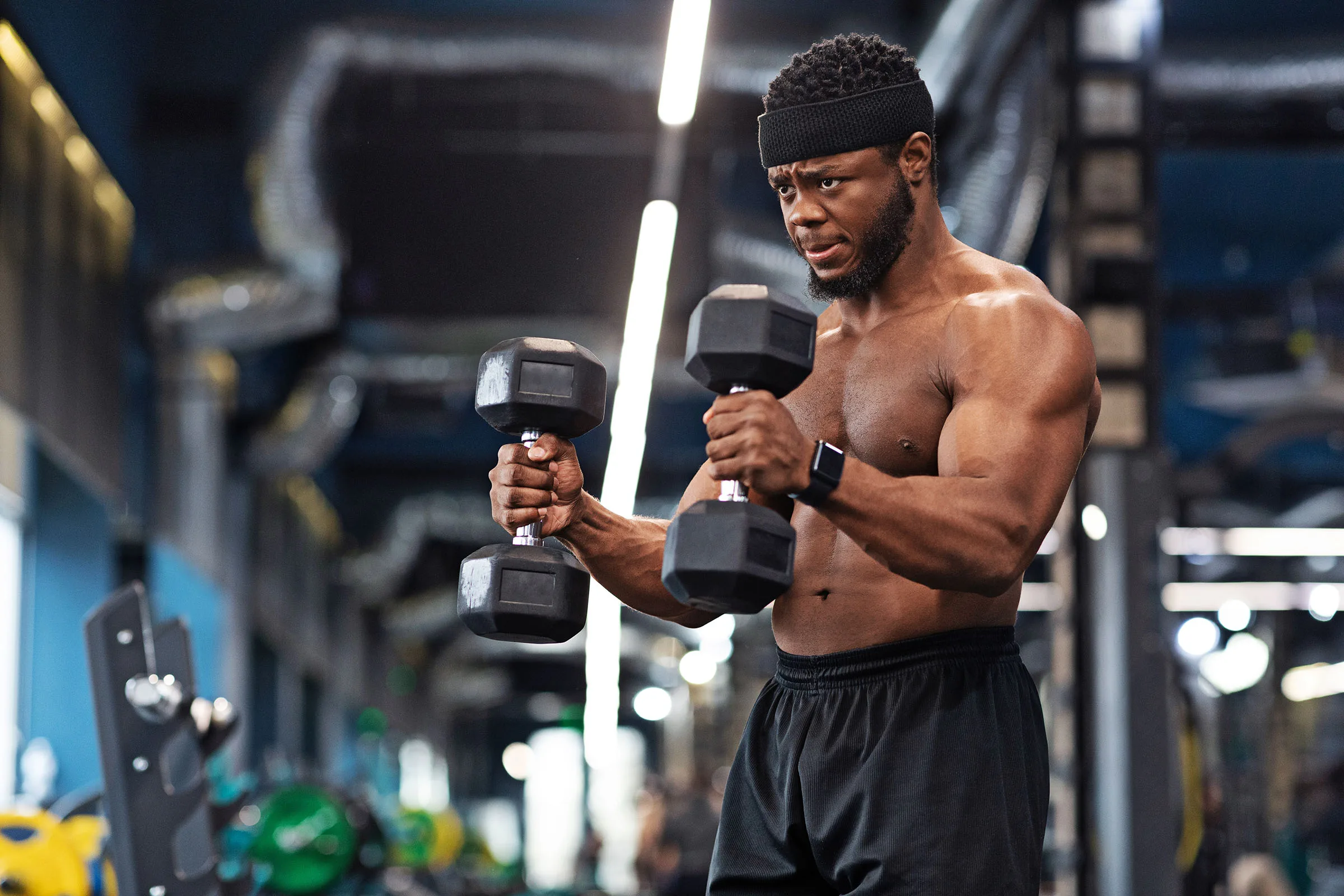 What are Hammer Curls?