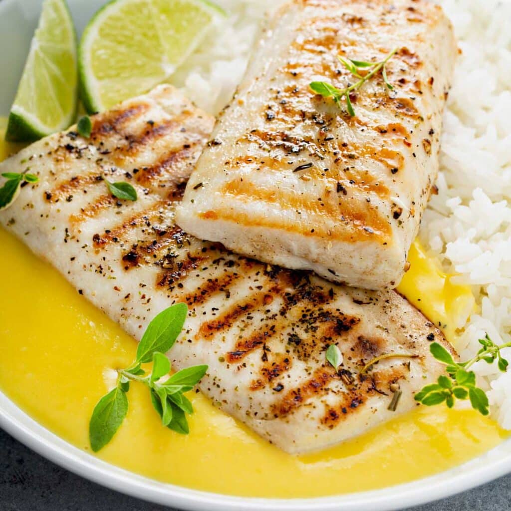 What is Mahi Mahi?