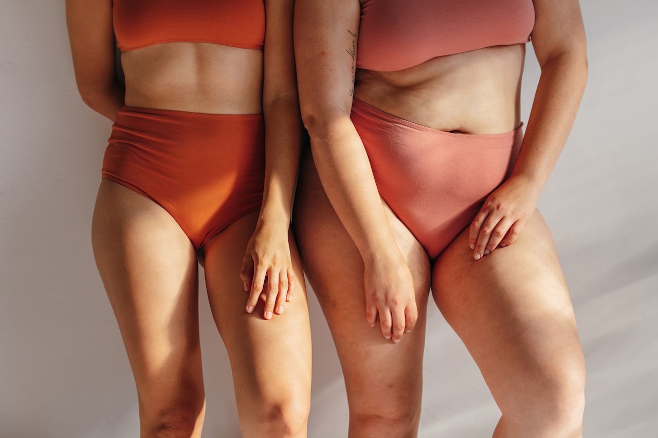 What is the Relationship Between Period Bloating and Weight Gain?