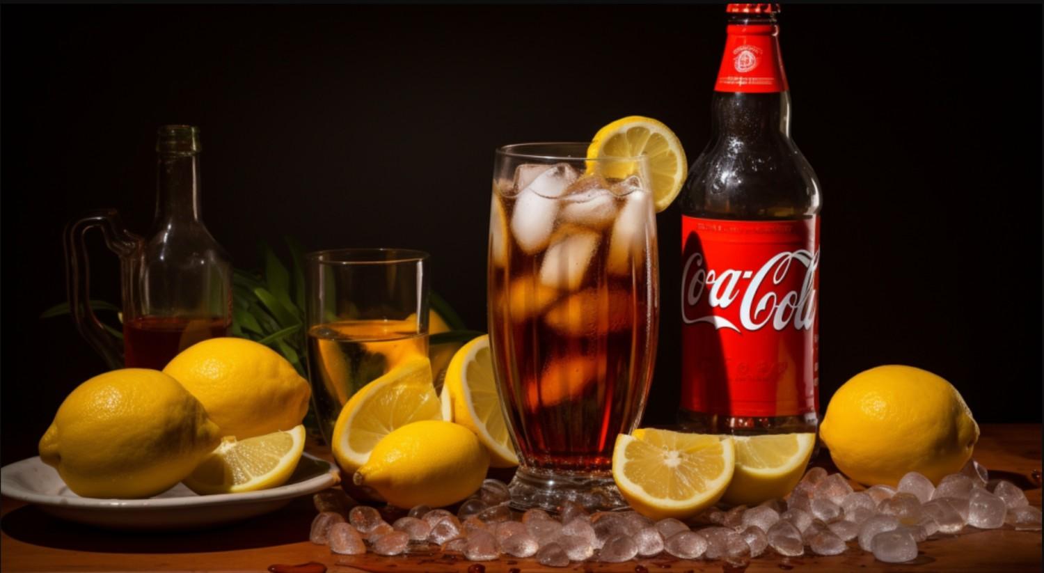 Coca-Colaand Vodka-The Classic witha Citrus Kic