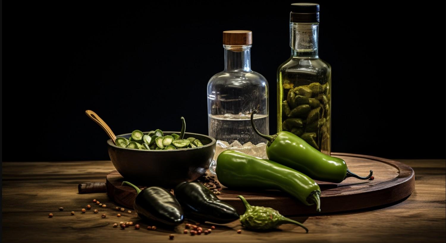 Jalapeño and Balsamic Vinegar: A Vodka Adventure for the Bold