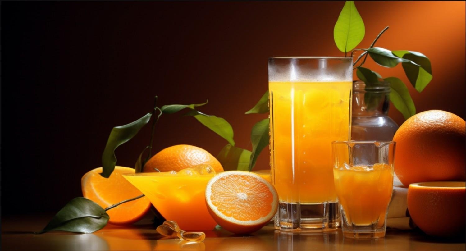 Orange Juice Screwdrive