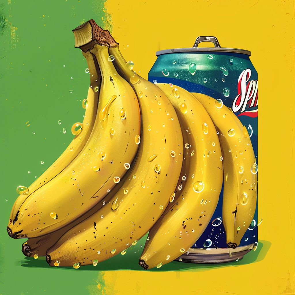 Understanding the Sprite and Banana Phenomenon