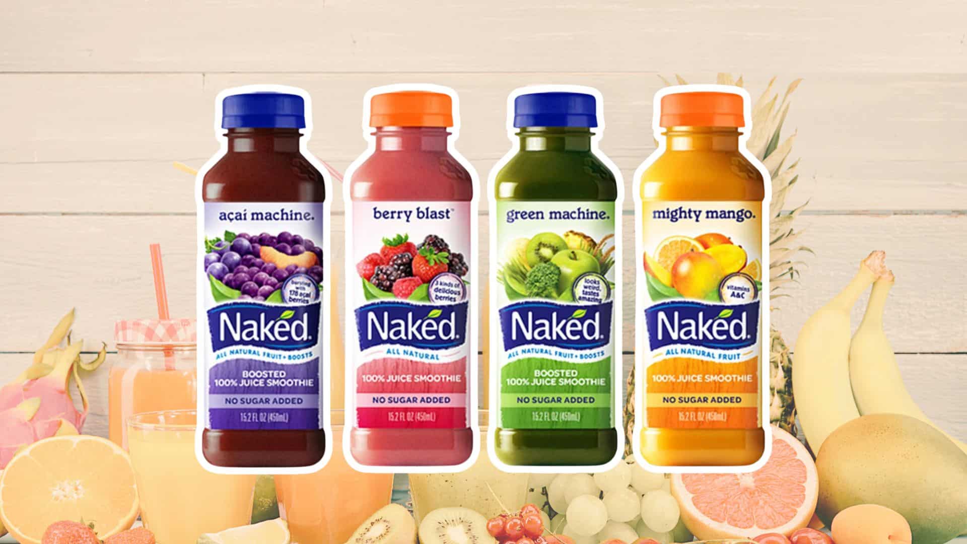 Are naked drinks healthy hotsell