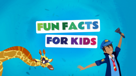 50 Fun Facts For Kids - Weird But True!