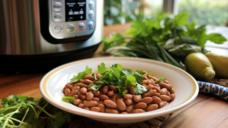 Cook Instant Pot Pinto Beans (No Soaking) Recipe