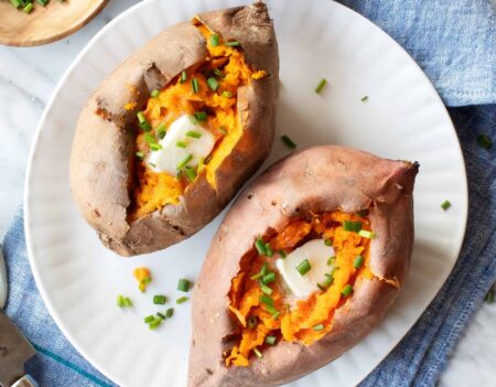 Quick Recipe Guide on How to Bake Sweet Potatoes