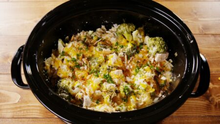 Quick Recipe Guide on Crockpot Chicken and Rice