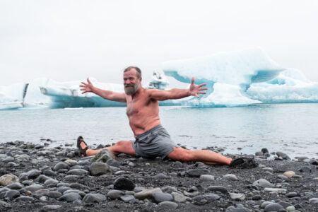 What is the Wim Hof Breathing Method and its benefits