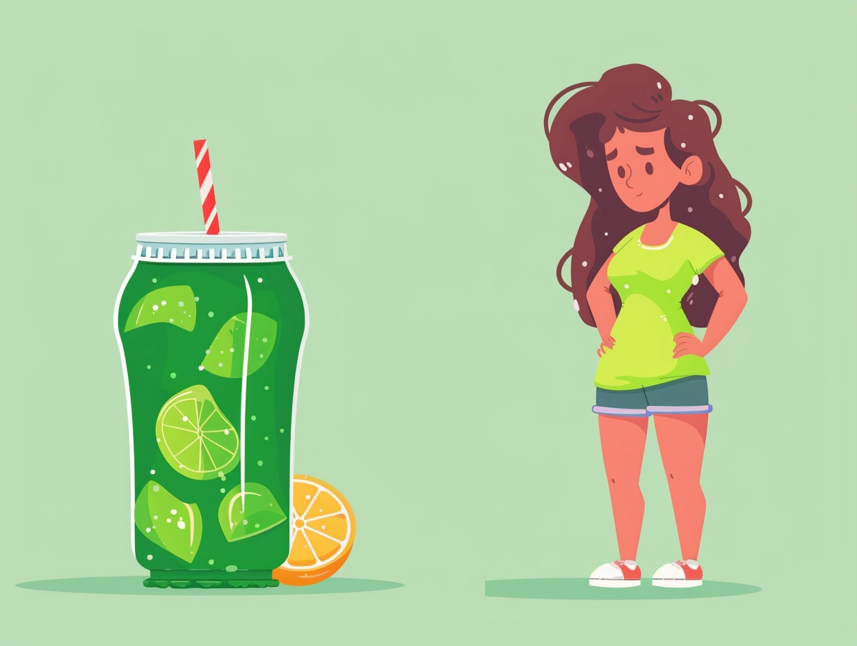 Does Sprite Really Cause Weight Gain? Unveiling the Truth!