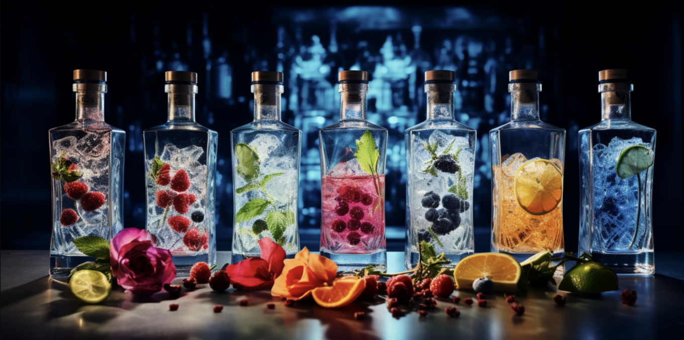 Elevate Your Vodka Experience: Unveiling the Secrets of Crafted Infusions and Mixers