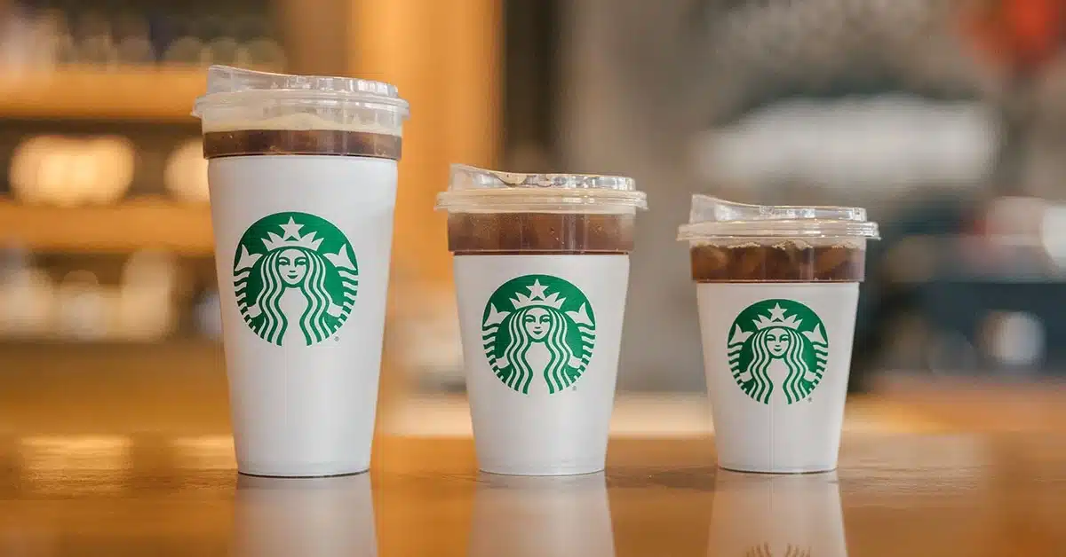 How To Choose The Right Starbucks Cup Size For You? - Theresa Reviews
