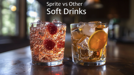 Sprite vs. Other Soft Drinks: Comparing the Health Risks