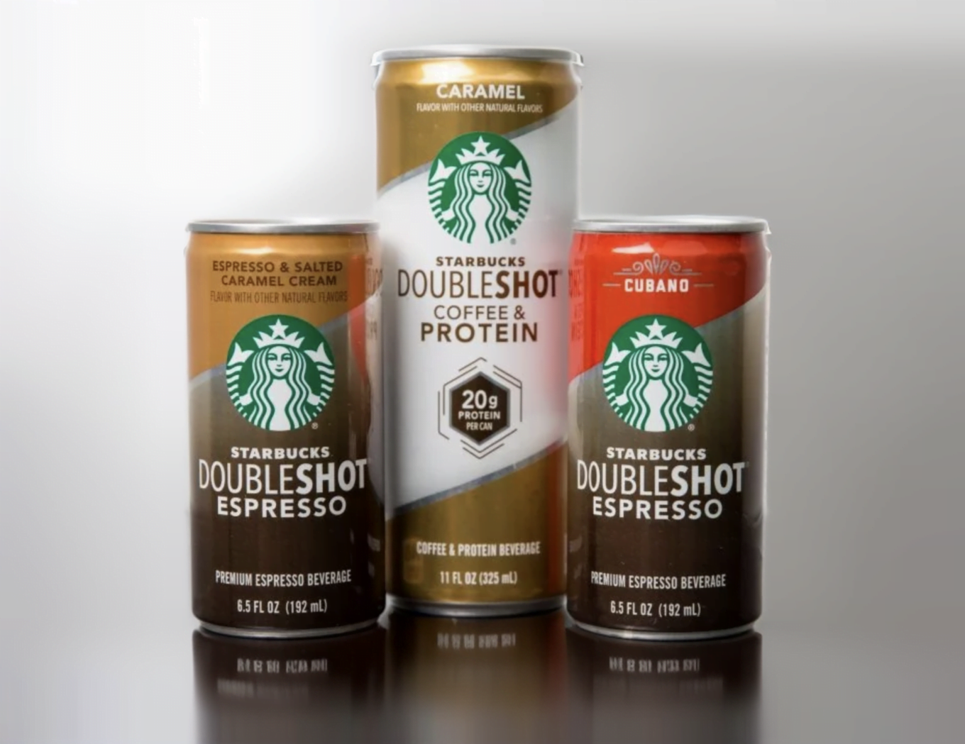 Caffeine Levels in Starbucks Doubleshot Energy Drinks Theresa Reviews