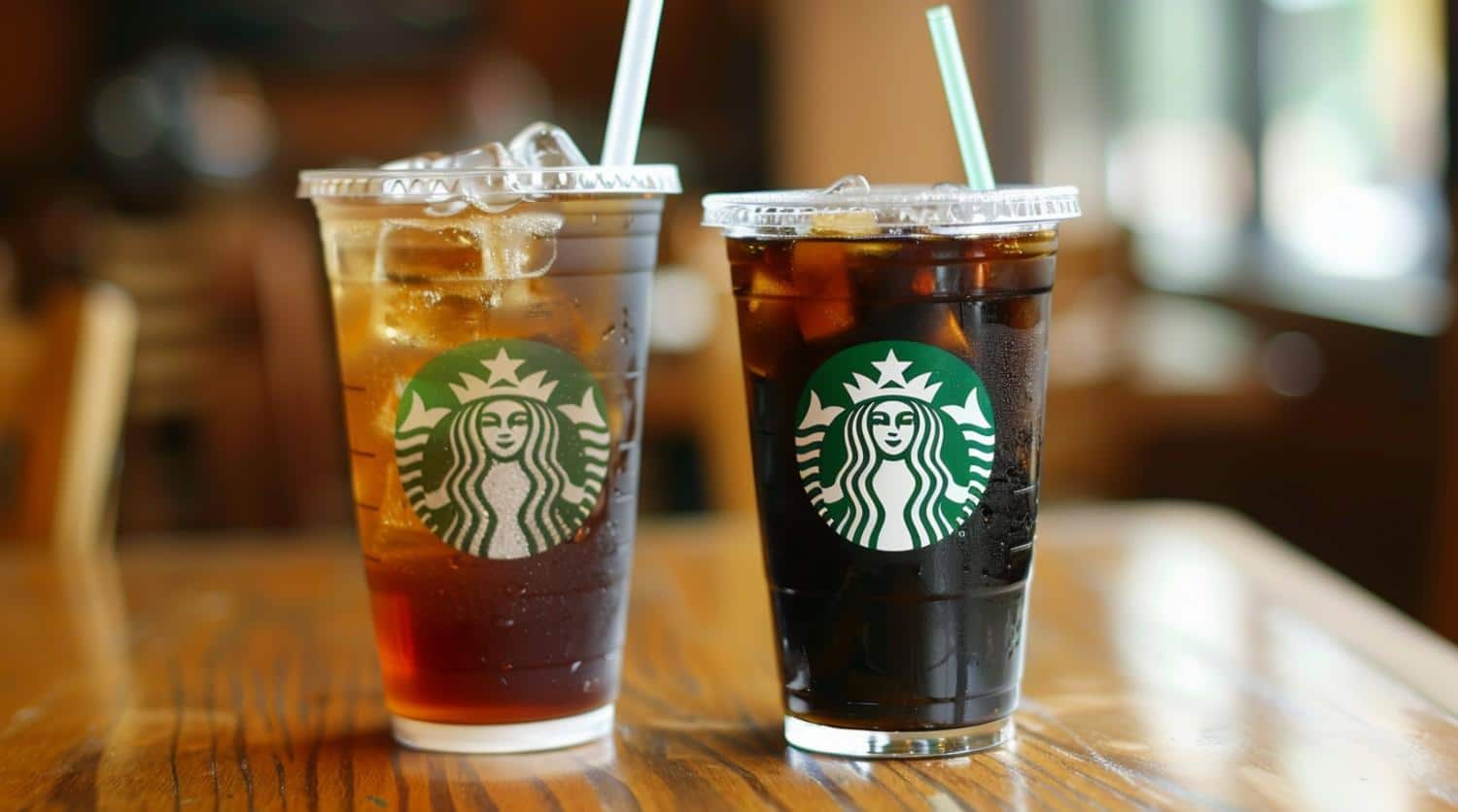 Comparing Starbucks Refreshers: Caffeinated vs. Caffeine-Free - Theresa ...