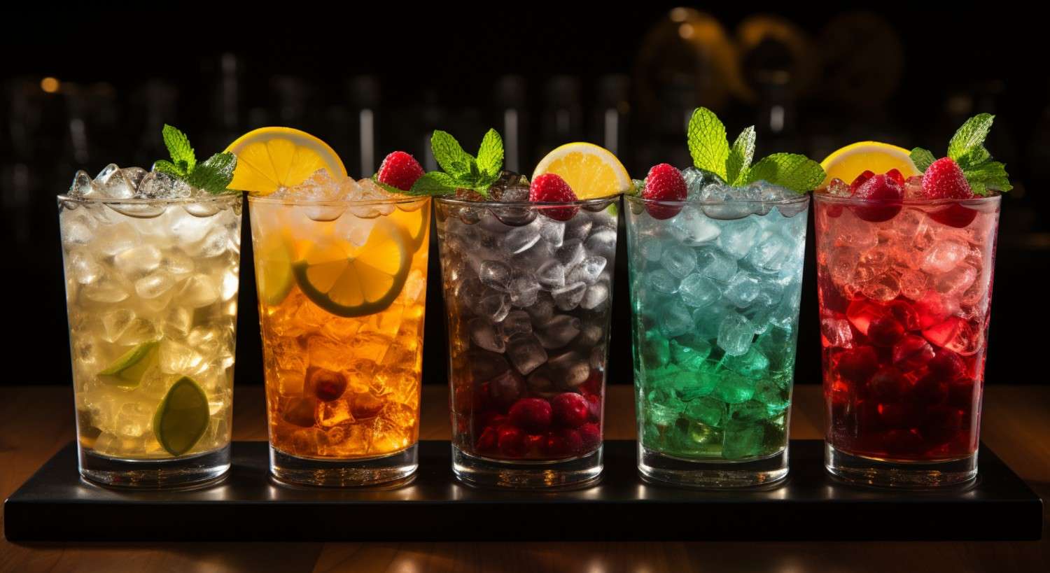 10 Fruity Bar Cocktails No One Will Tell You About - Theresa Reviews