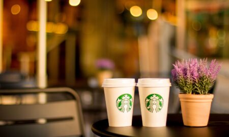 The Evolution of Starbucks Cup Sizes: From the Past to the Present