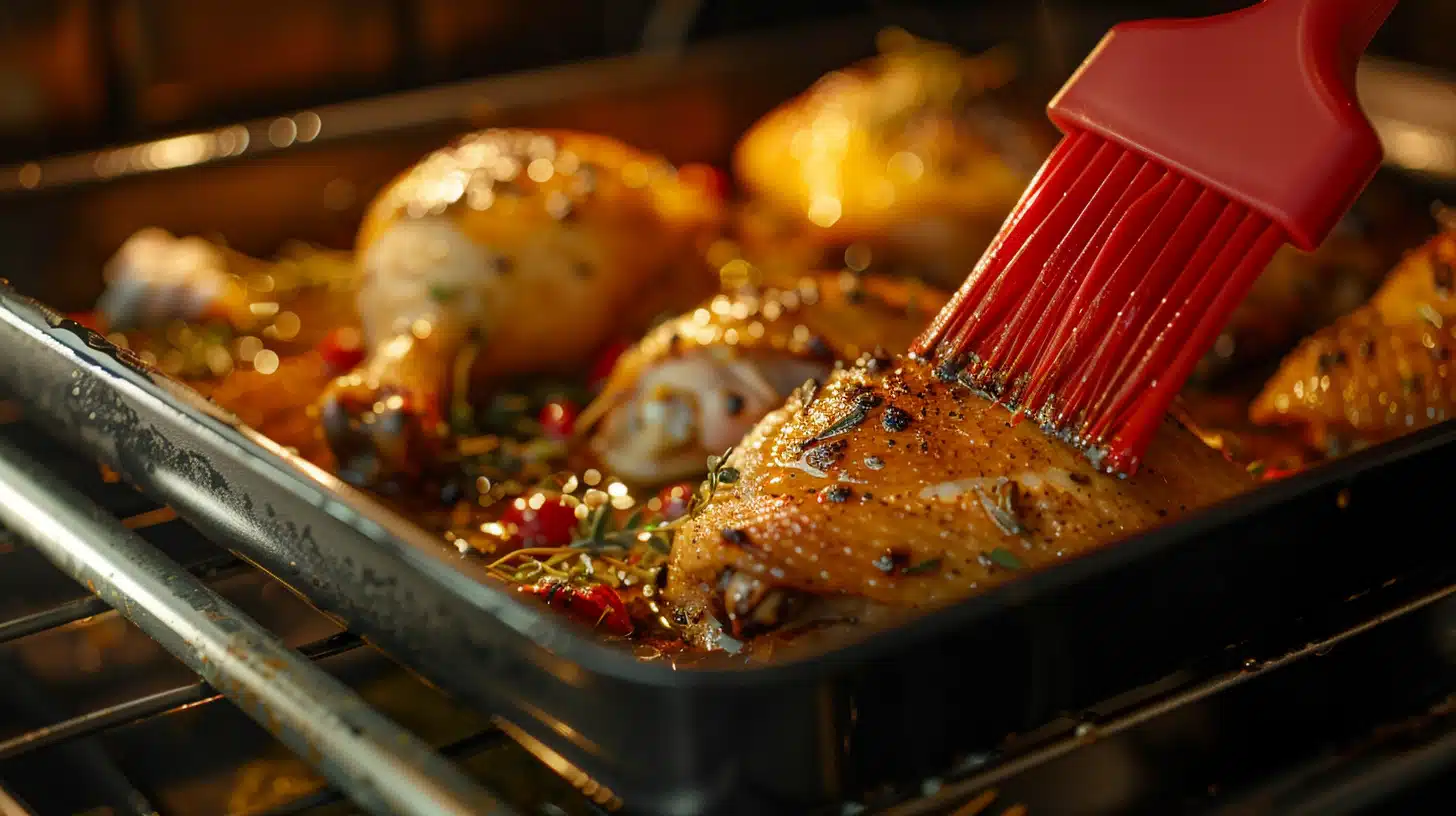 How Can I Keep My Chicken Warm and Juicy Using the Oven? - Theresa Reviews
