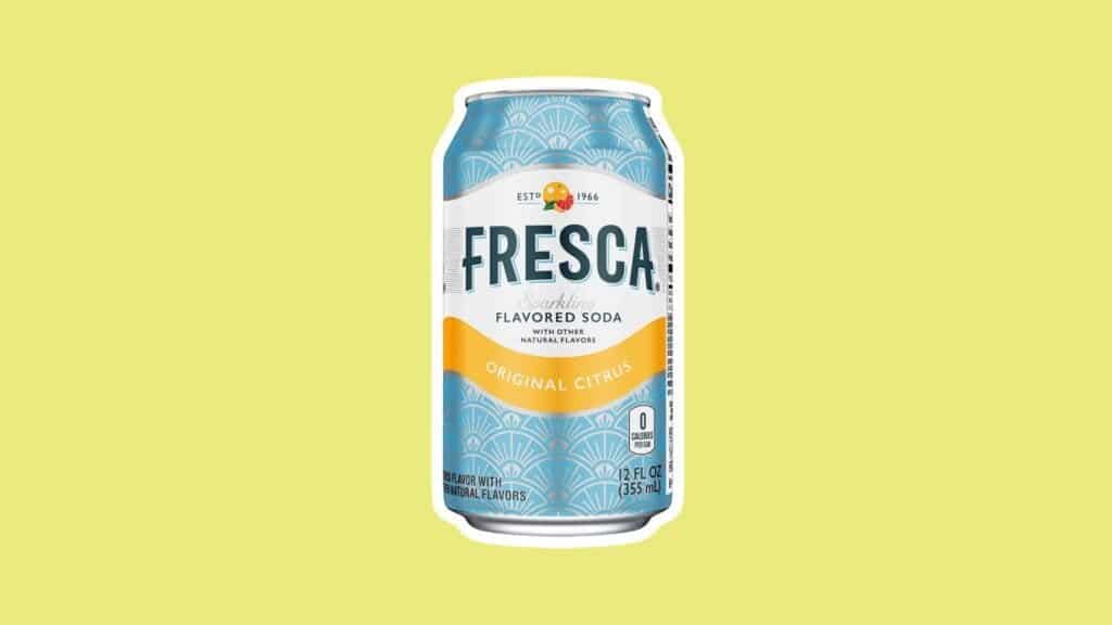 Fresca vs. Other Soft Drinks: Which is Better for Your Health ...