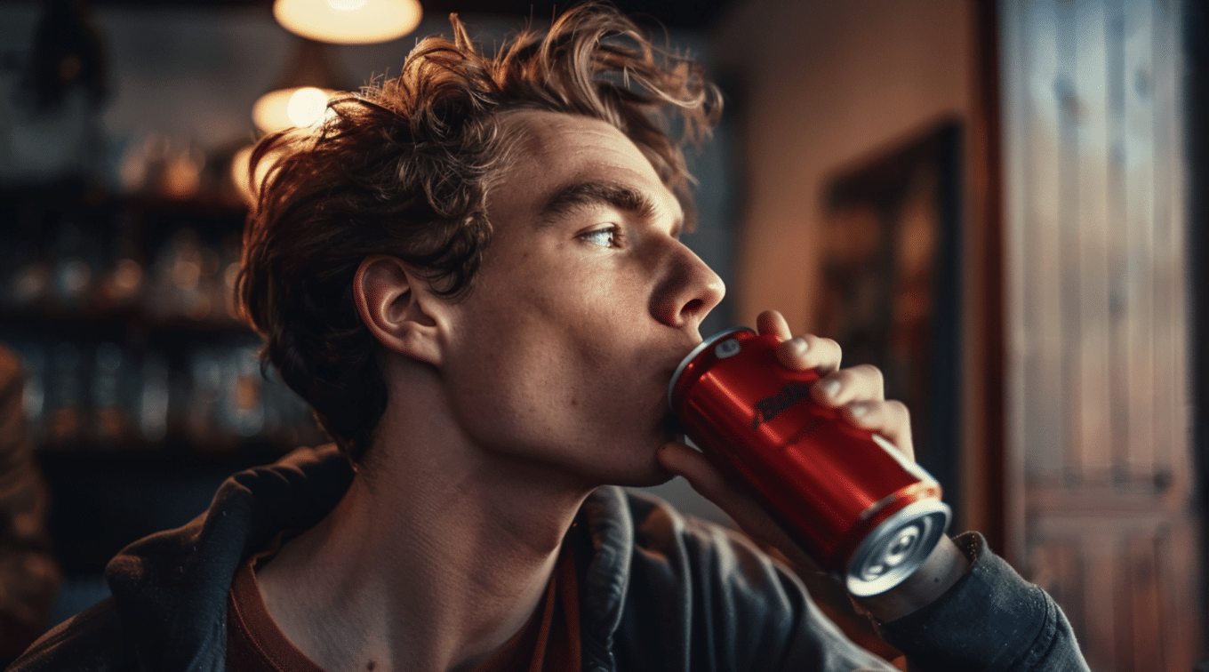 What Are the Health Risks of Consuming Monster Energy Drinks? Theresa