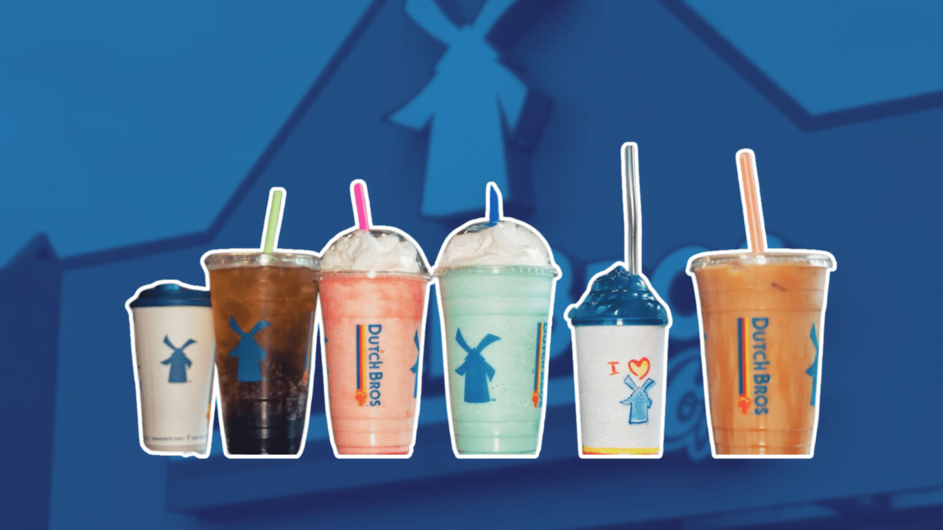 Exploring Dutch Bros Coffee Sizes Names, Volumes, and More Theresa
