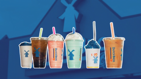 Decoding Dutch Bros Coffee Sizes: Understanding the Names and Volume of Each Size