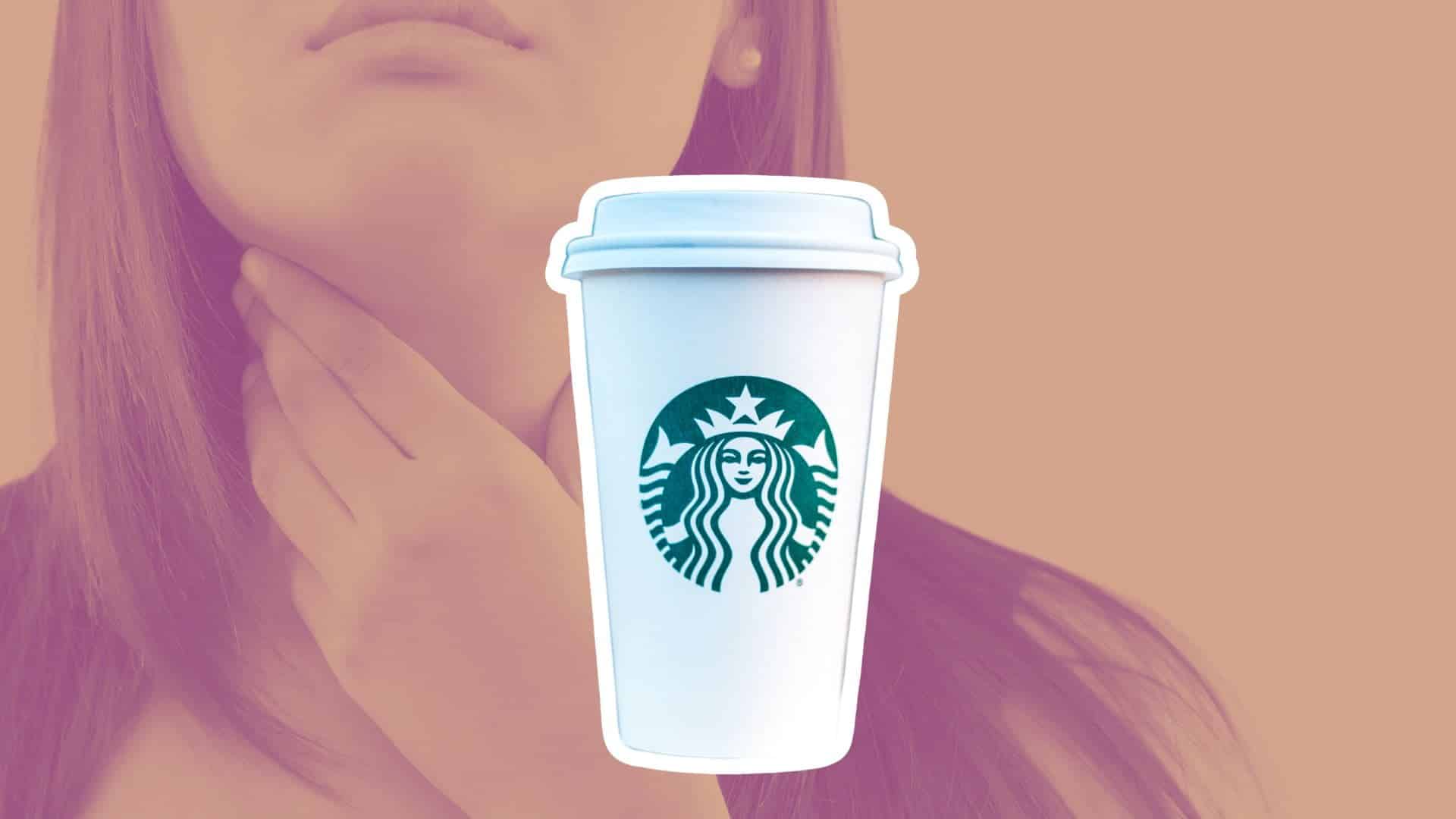 5 Starbucks Beverages for Instant Relief from Sore Throat - Theresa Reviews