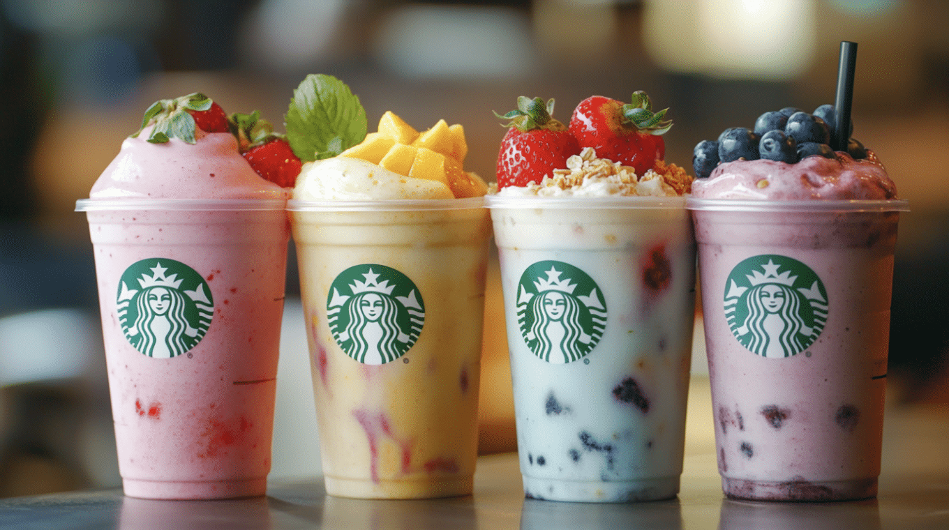 Exploring Starbucks: Beverage Diversity it Offers - Theresa Reviews