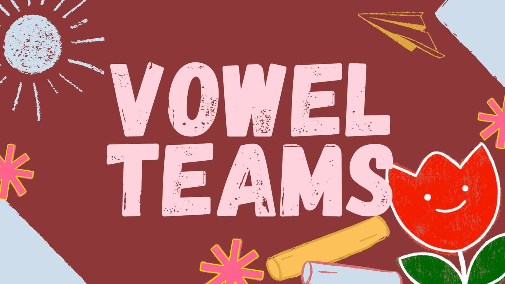 Vowel Teams Key Concepts And Teaching Techniques Theresa Reviews Vowel teams key concepts and teaching techniques theresa reviews