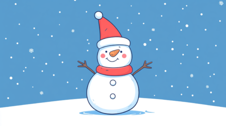 Making a Snowman: Using Printable Parts Effectively