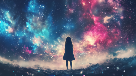 Stellar Galaxy Names for Your Baby Girl