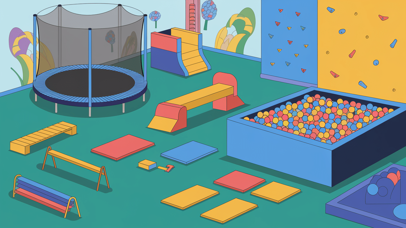 Fun Indoor Physical Activities for 6-12 Year Olds - Theresa Reviews