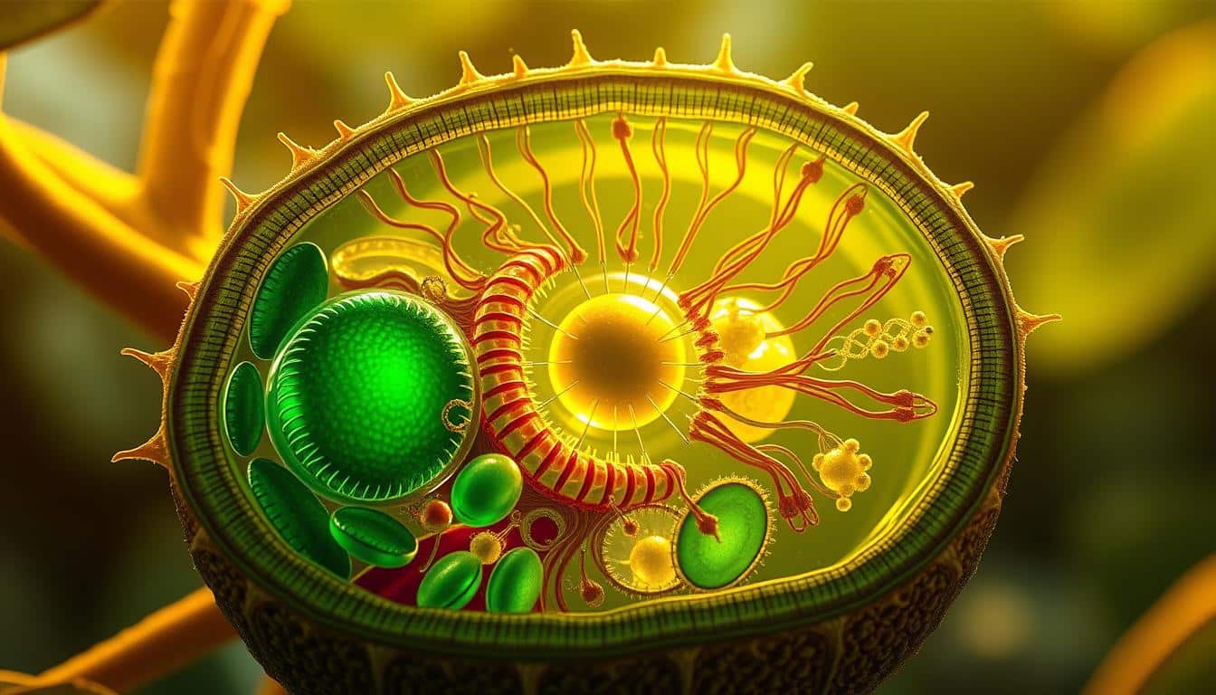 5 FUN FACTS ABOUT PLANT CELLS intelligence overview
